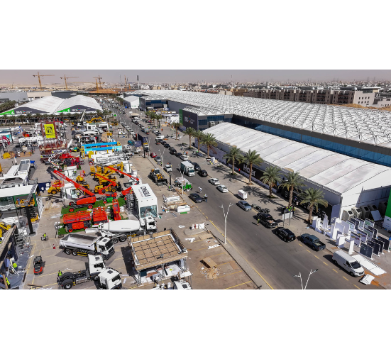 Plan your visit | Saudi Industrial Expo | RICEC, Riyadh